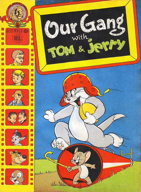 Our Gang with Tom & Jerry #41