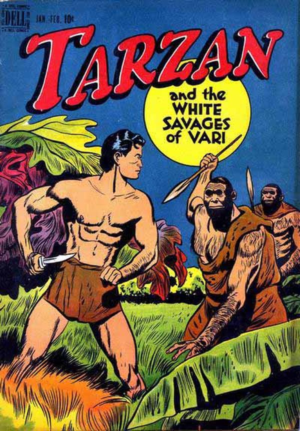 Edgar Rice Burroughs' Tarzan