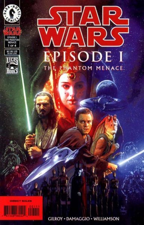 Star Wars: Episode I The Phantom Menace #1