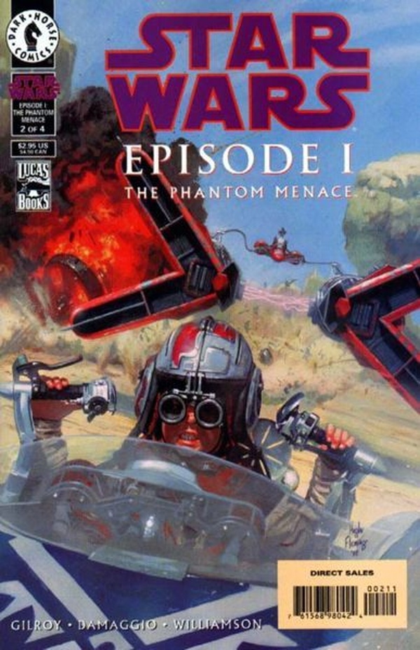Star Wars: Episode I The Phantom Menace #2