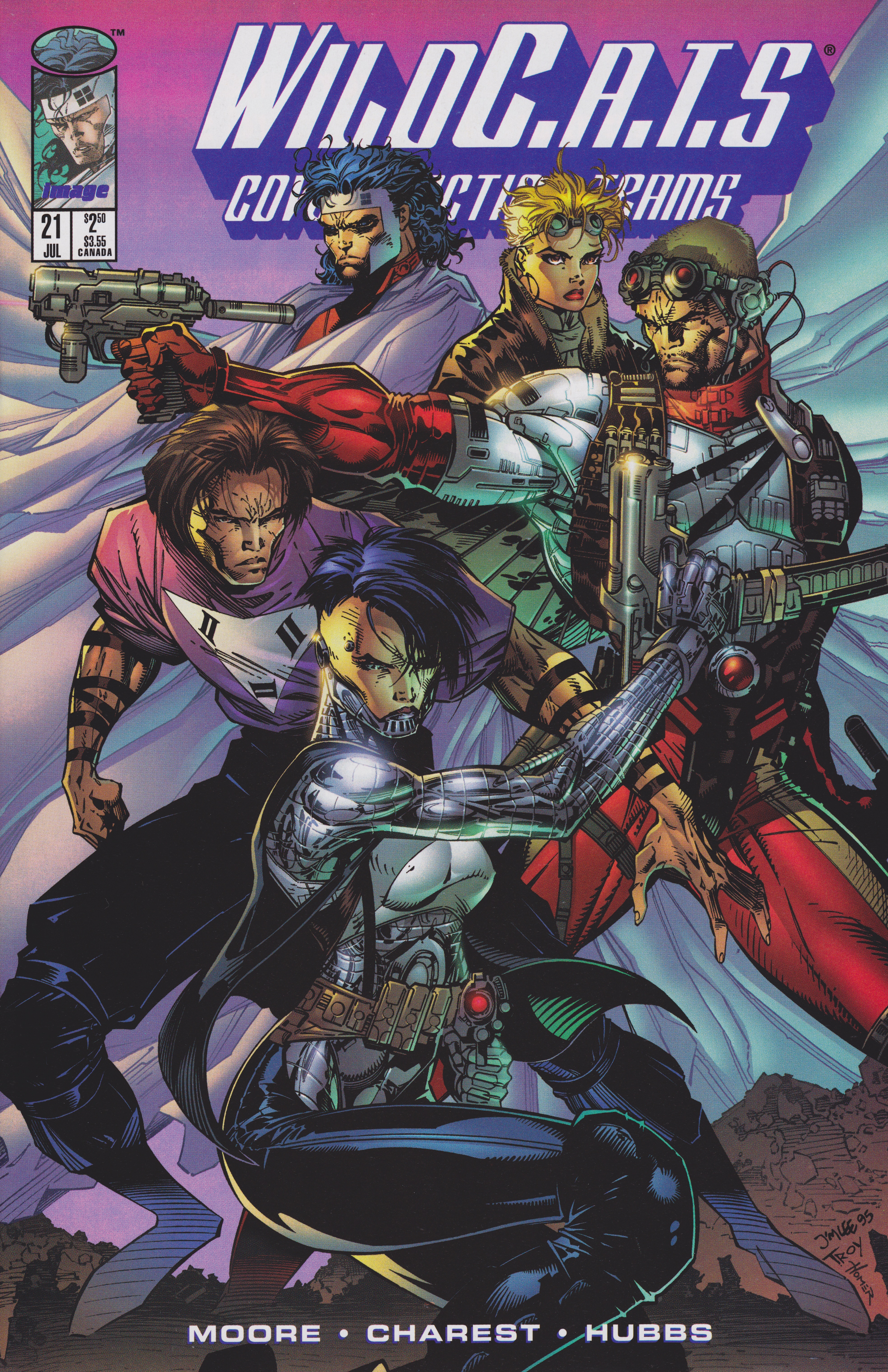 WildC.A.T.s