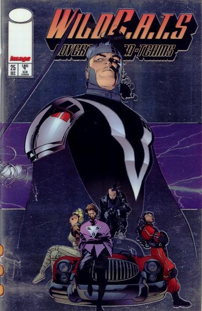 WildC.A.T.s #25