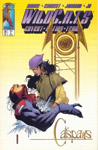 WildC.A.T.s #26