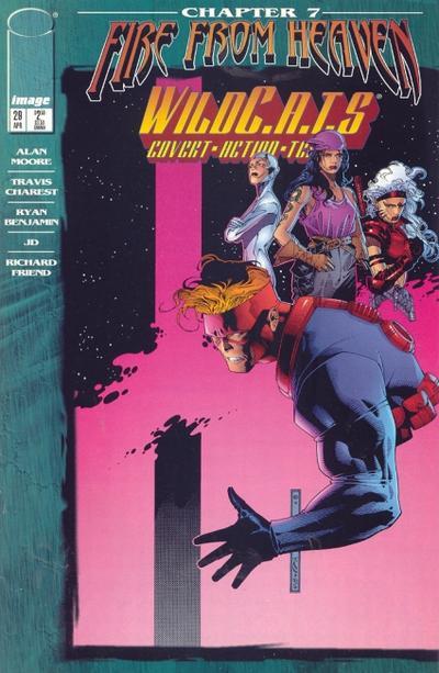 WildC.A.T.s #29