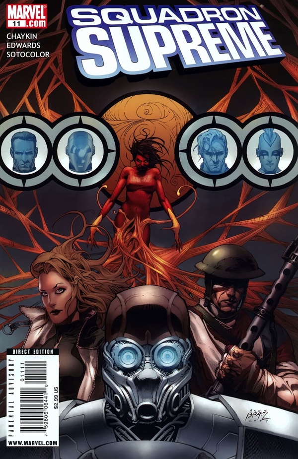 Squadron Supreme #11