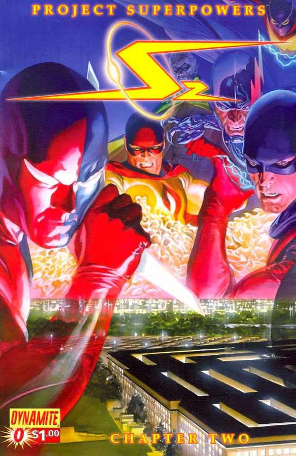 Project Superpowers: Chapter Two