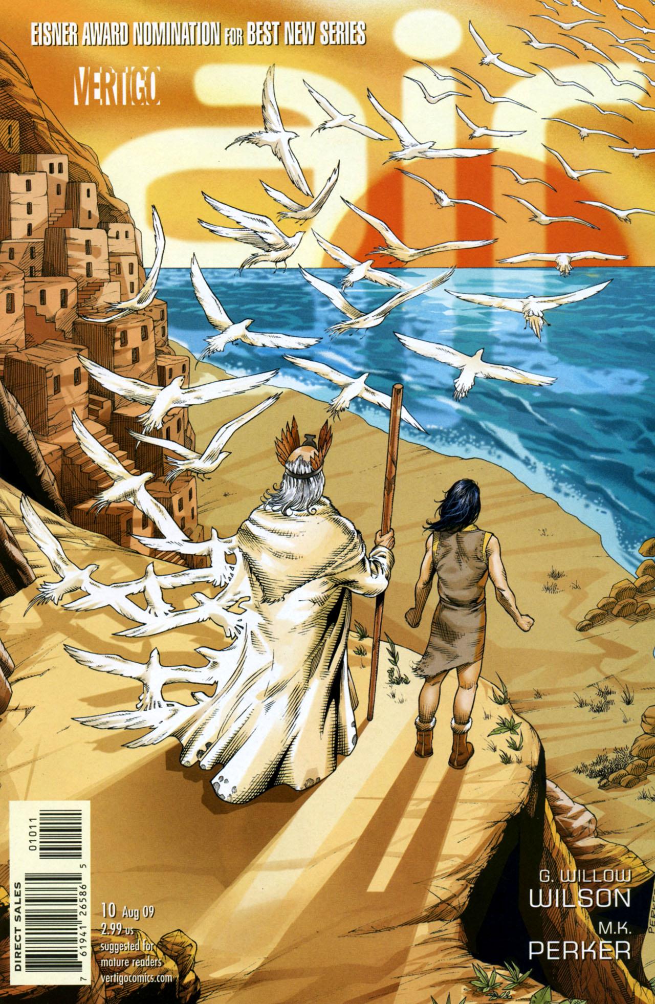 Air #10 cover