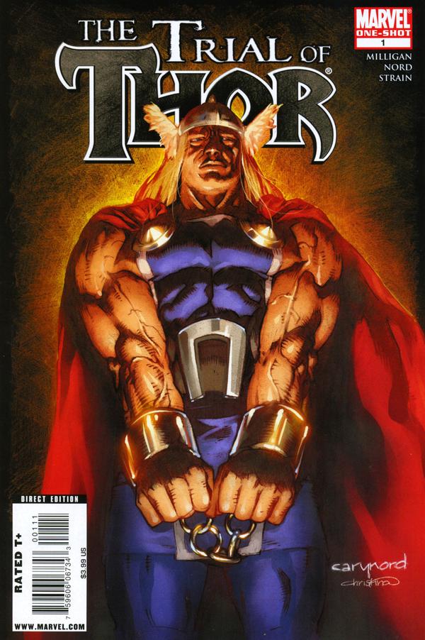 Thor: The Trial of Thor