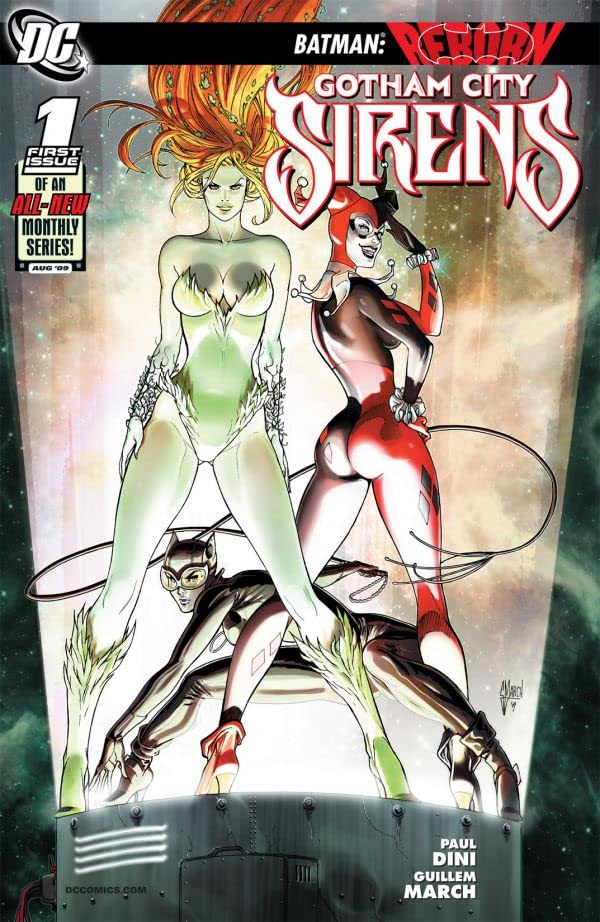 Gotham City Sirens