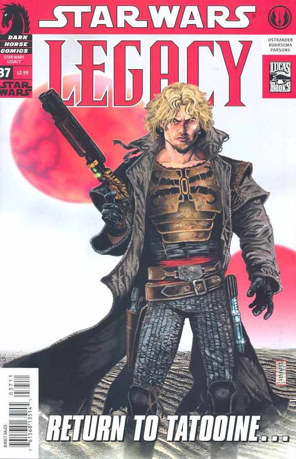 Star Wars: Legacy #37