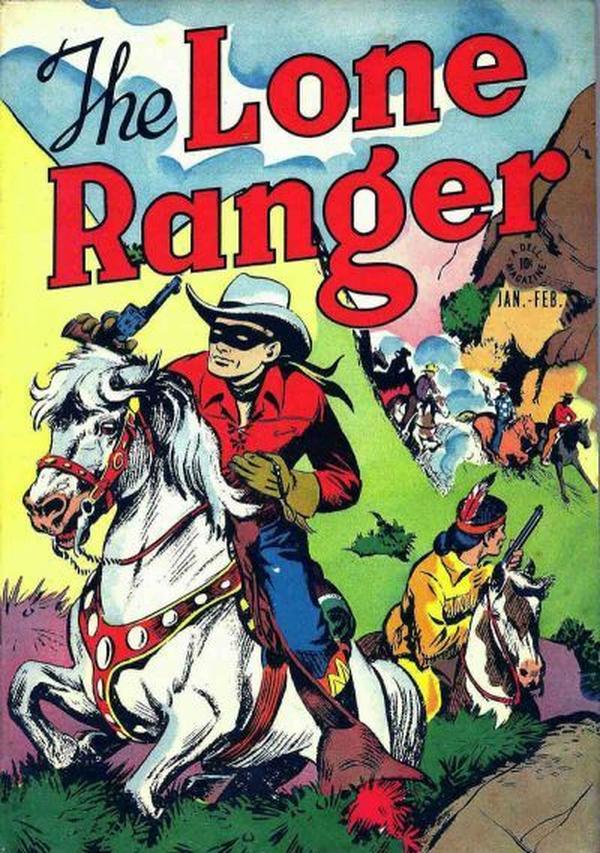 The Lone Ranger