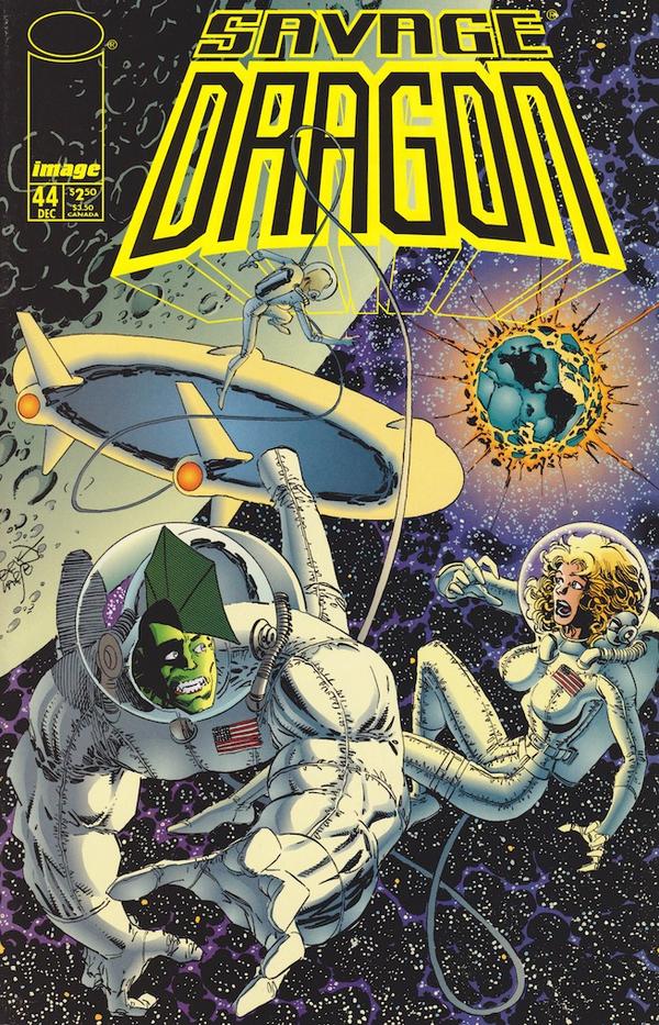 Savage Dragon #44