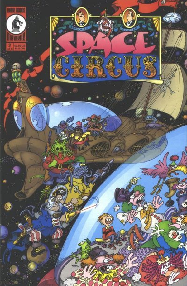 Space Circus #2