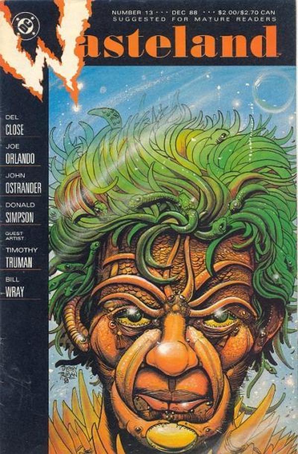 Wasteland #13