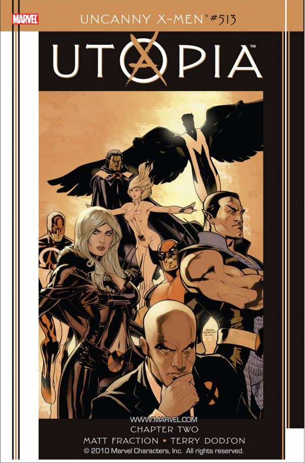 The Uncanny X-Men #513