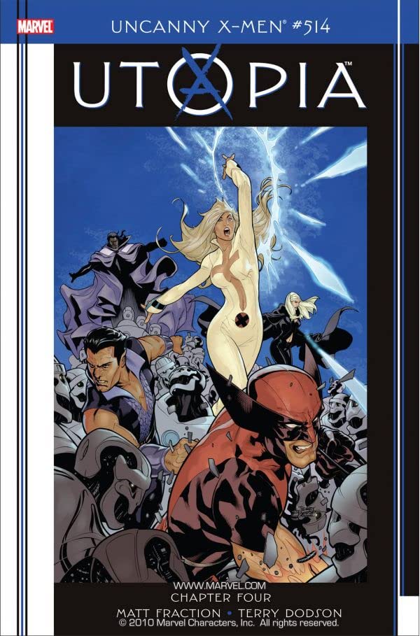 The Uncanny X-Men #514