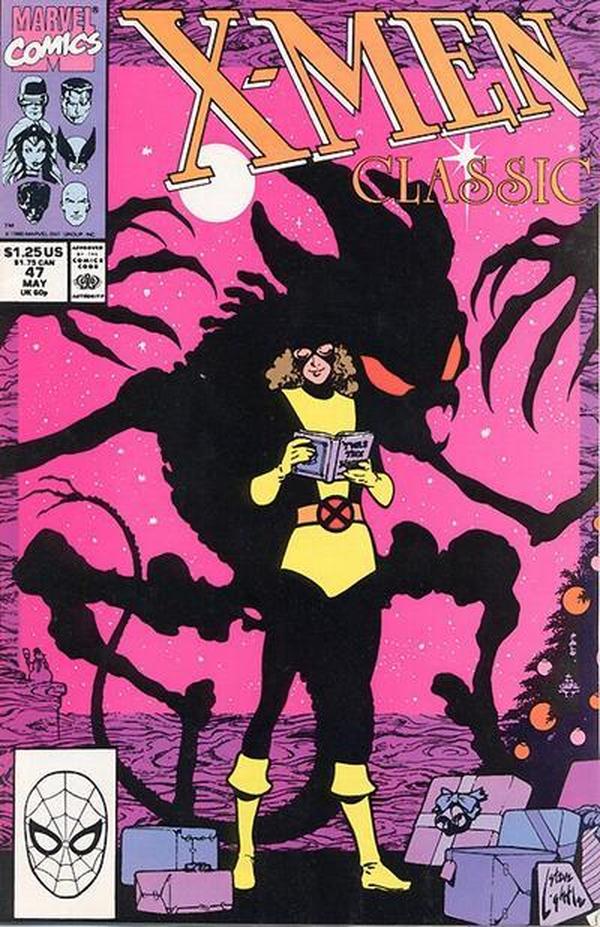 X-Men Classic #47 cover