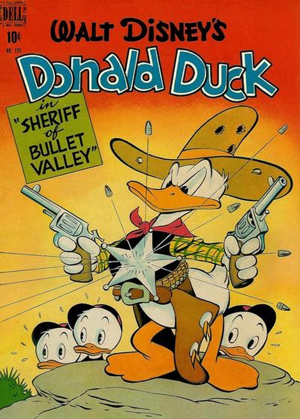 Four Color #199 cover