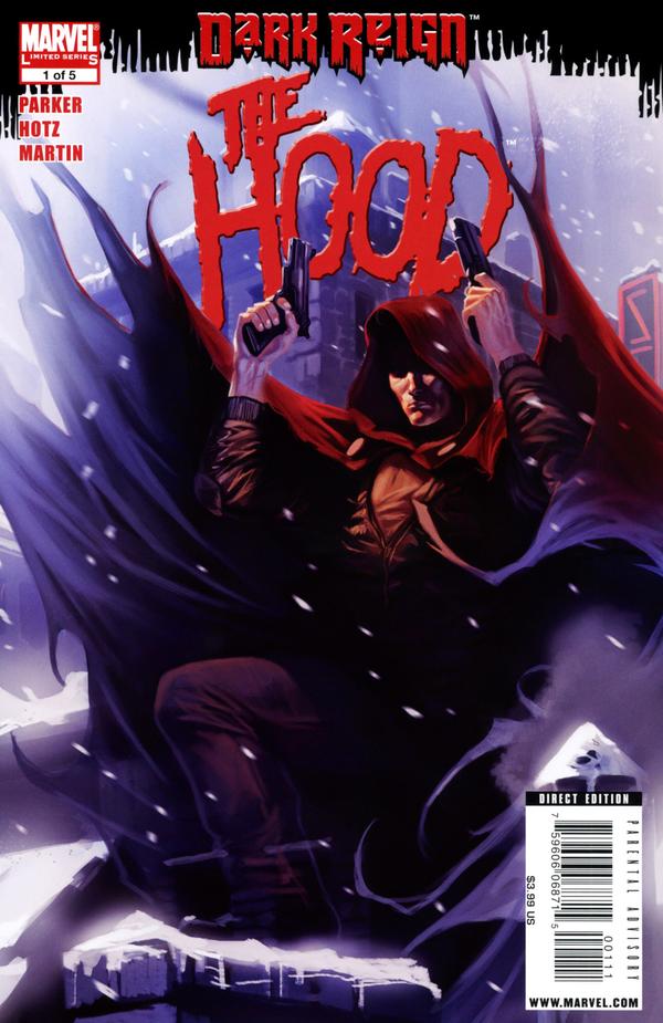Dark Reign: The Hood