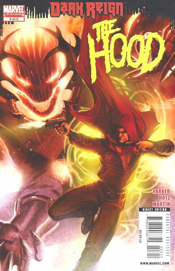 Dark Reign: The Hood #3