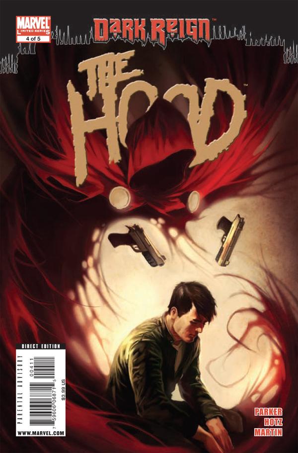 Dark Reign: The Hood #4