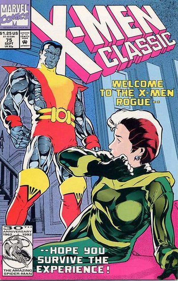 X-Men Classic #75 cover
