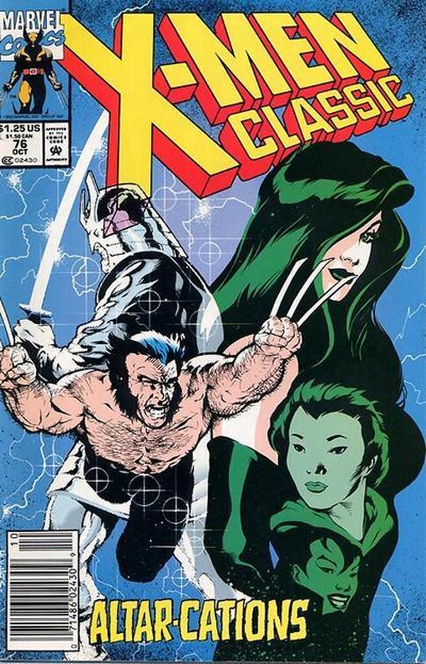 X-Men Classic #76