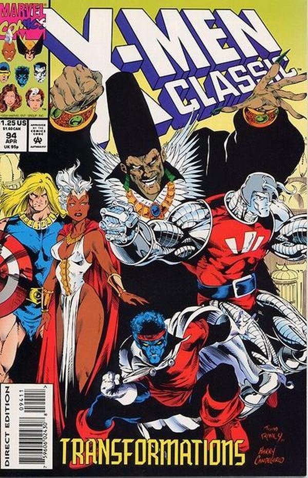 X-Men Classic #94 cover