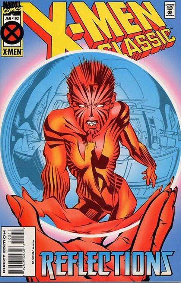 X-Men Classic #103 cover