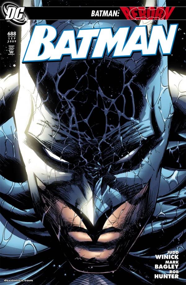 Batman #688 cover