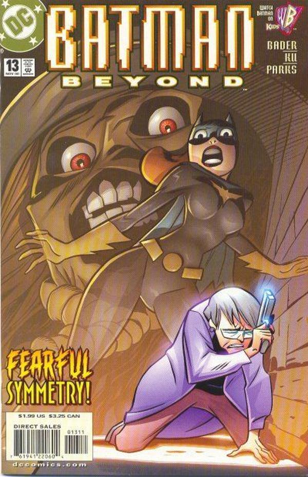 Batman Beyond #13