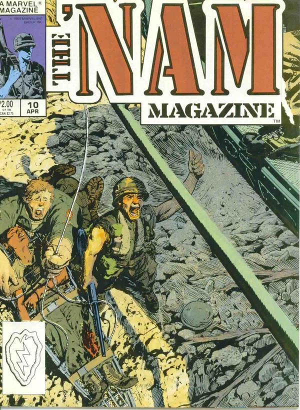 The 'Nam Magazine #10