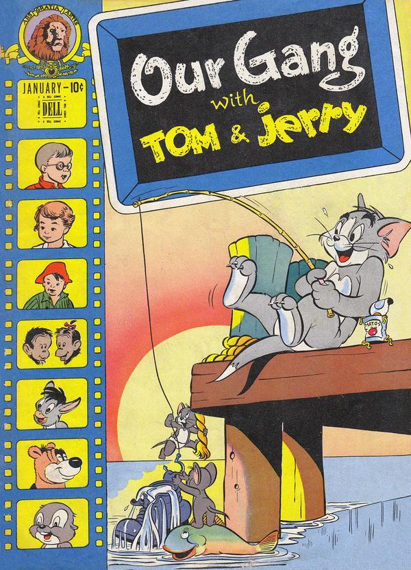 Our Gang with Tom & Jerry #42