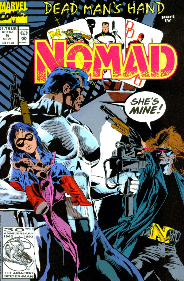 Nomad #5