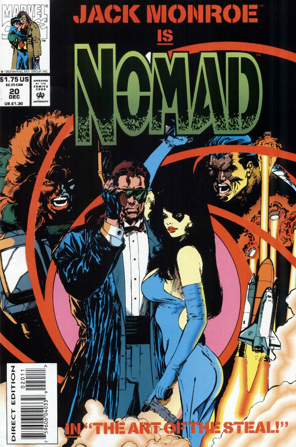 Nomad #20