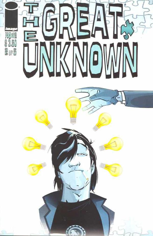 The Unknown #2