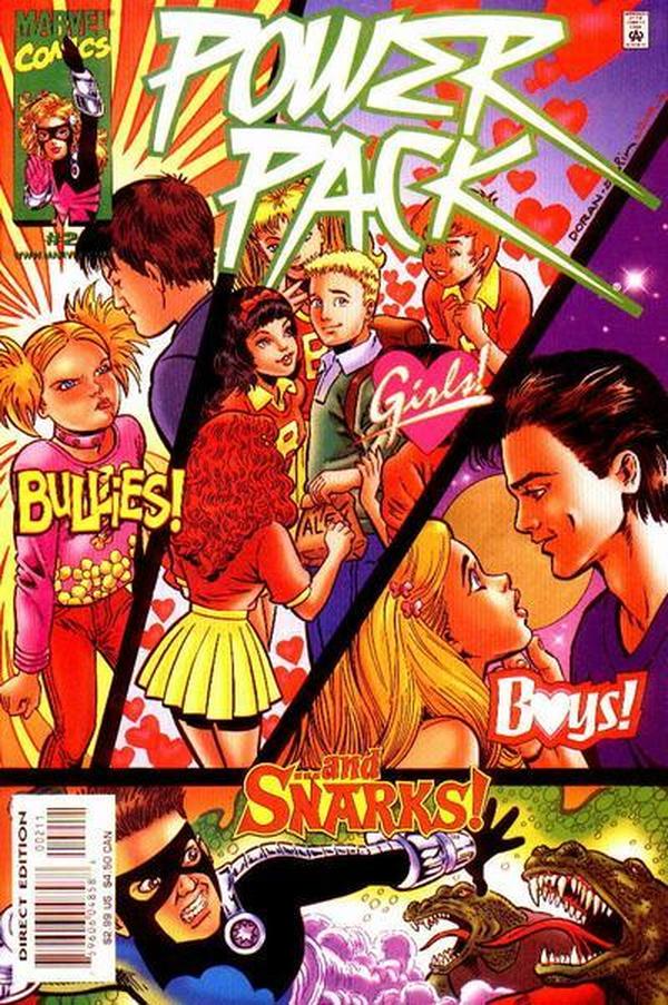 Power Pack #2