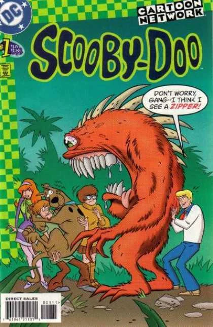 Scooby-Doo #1