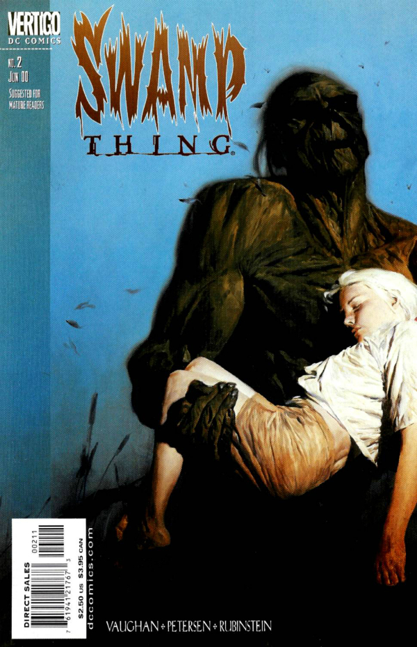 Swamp Thing #2