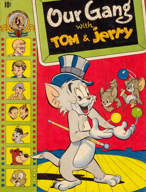 Our Gang with Tom & Jerry #43