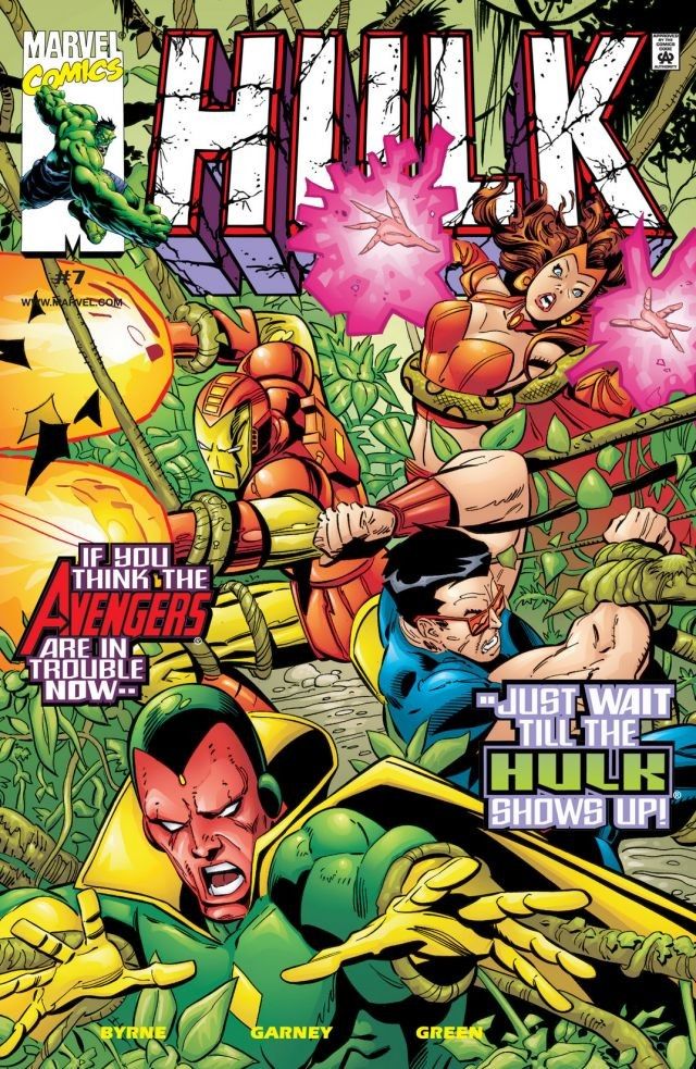 Hulk #7