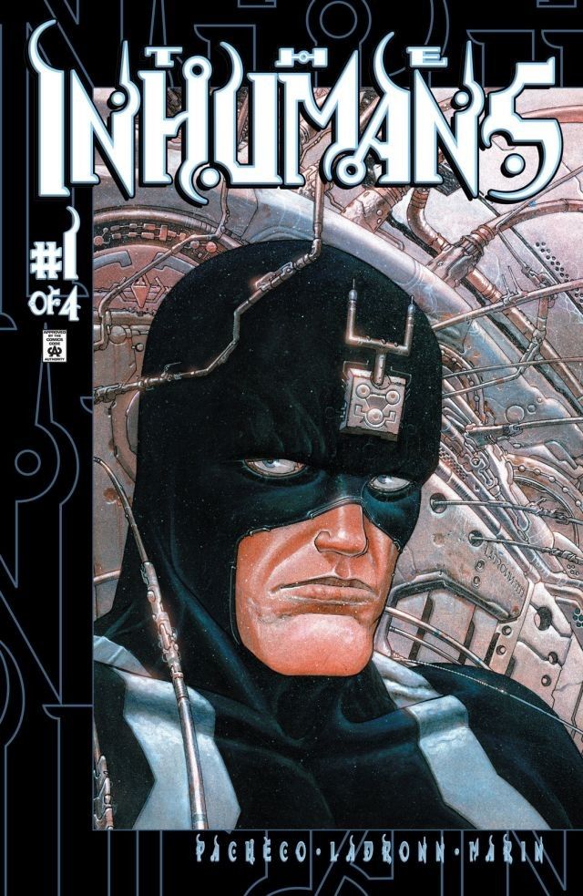 Inhumans