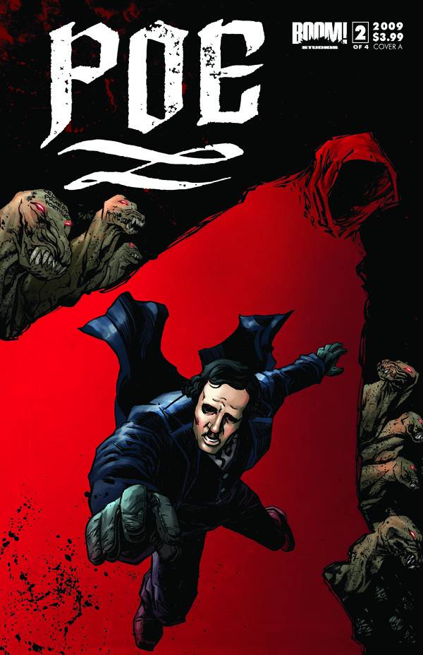 Poe #2 cover