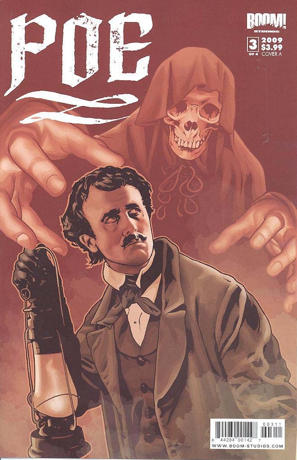 Poe #3 cover