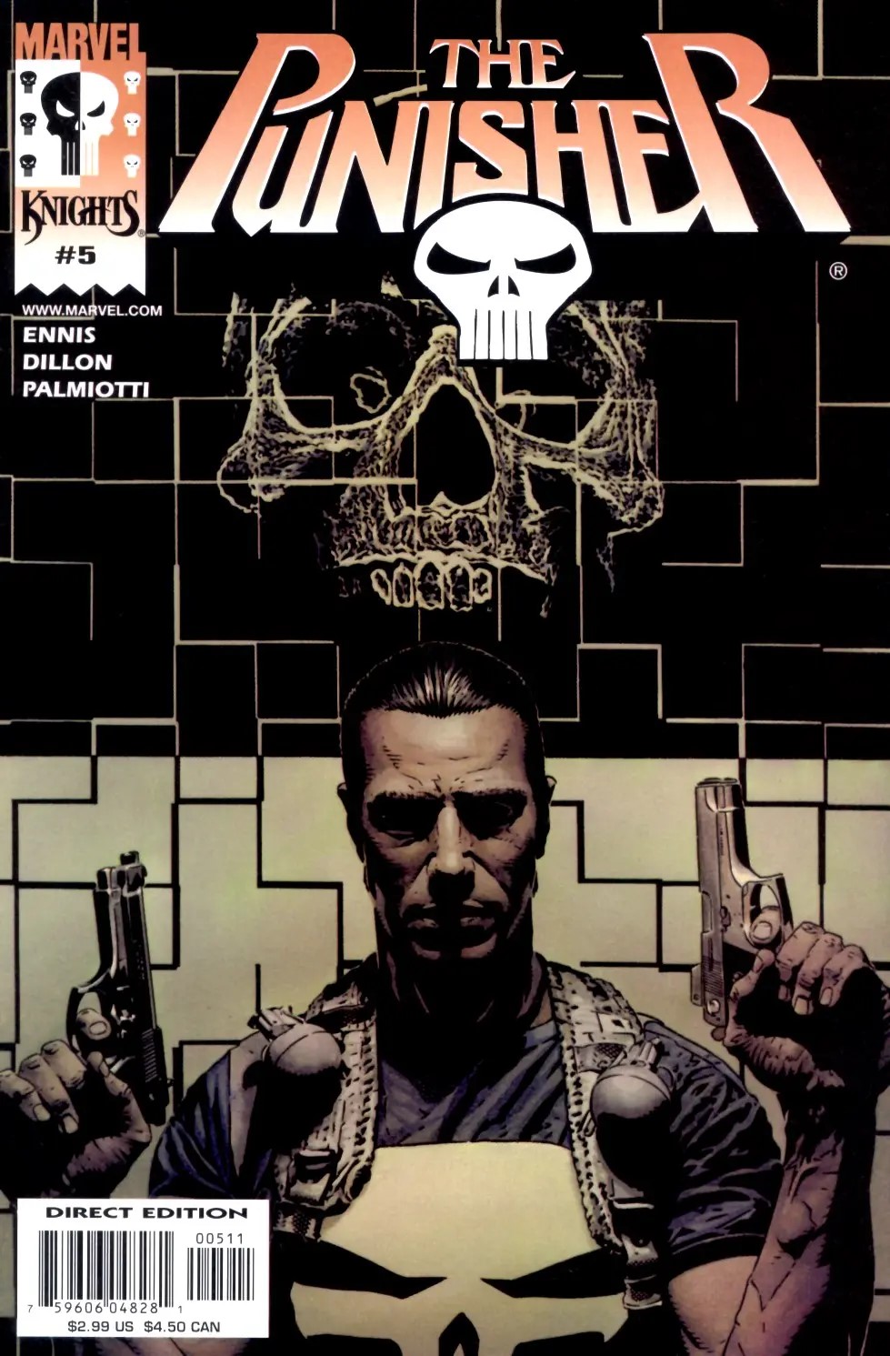 The Punisher #5