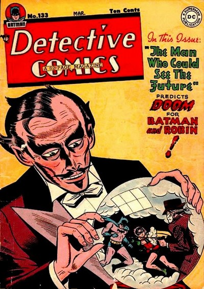 Detective Comics #133 cover