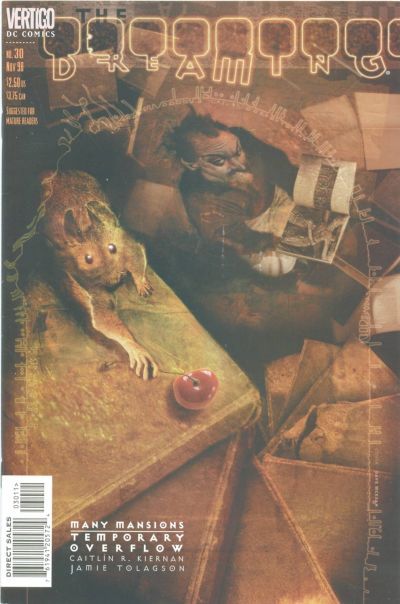 The Dreaming #30 cover