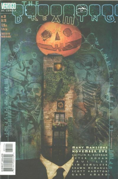 The Dreaming #31 cover