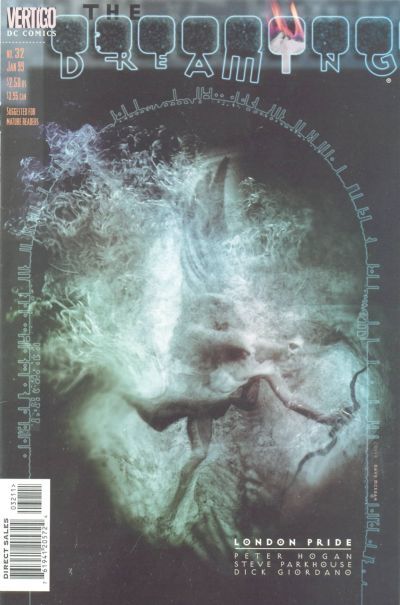 The Dreaming #32 cover