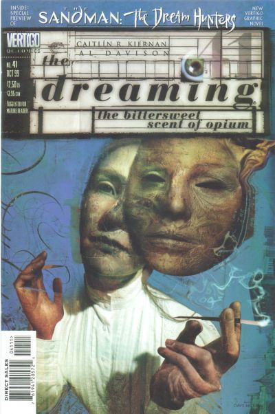 The Dreaming #41 cover
